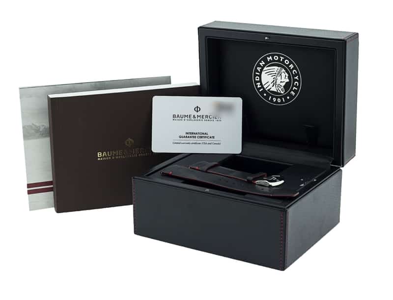 Baume et Mercier Clifton M0A10404